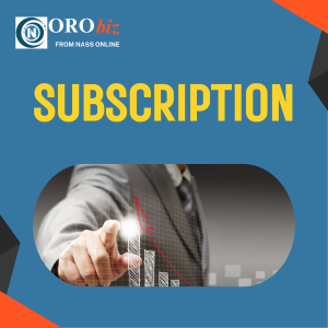 Monthly Subscription